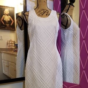 NWT Jones New York white dress